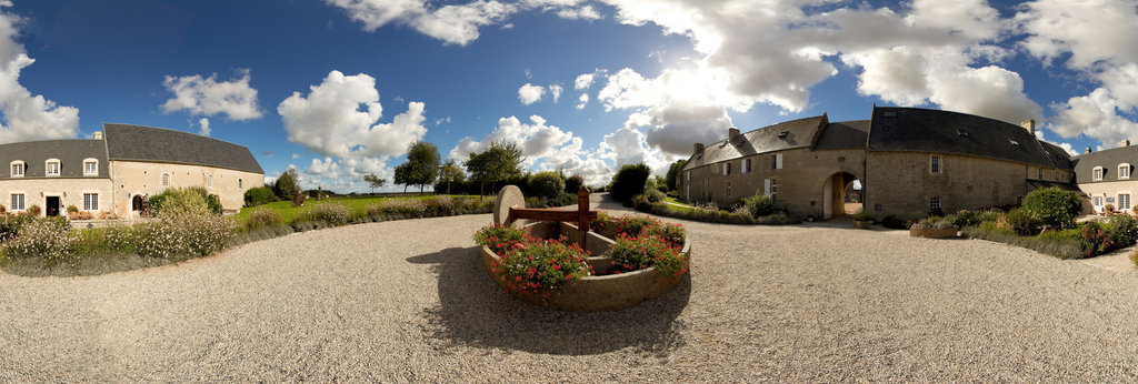 Ferme de la Rançonnière Vue2 360 Panorama 360Cities