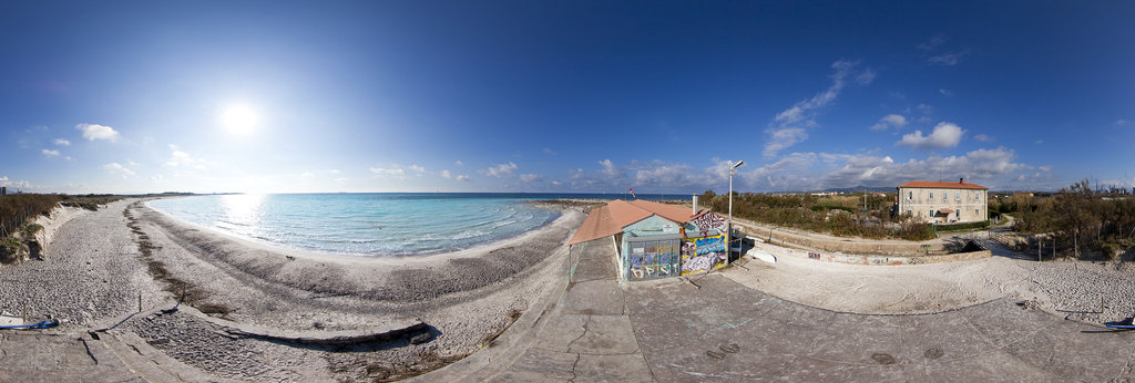 Vada - Spiagge Bianche 360 Panorama | 360Cities