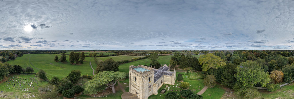 Holy Trinity Church Old Wolverton Milton Keynes 360 Panorama | 360Cities