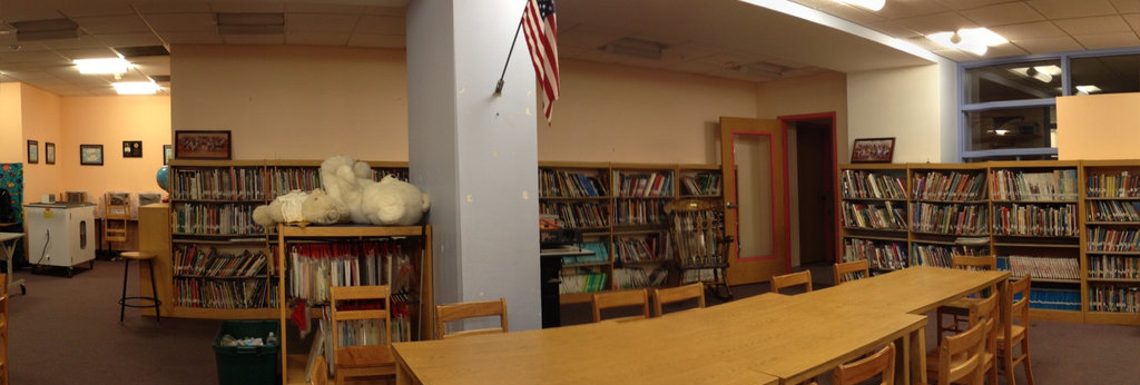 Reilly - Library 360 Panorama | 360Cities