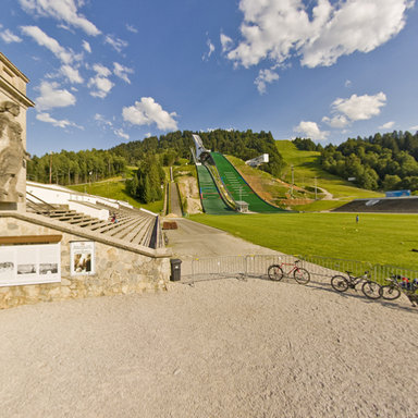 Winter Olympics Host Cities 360Cities