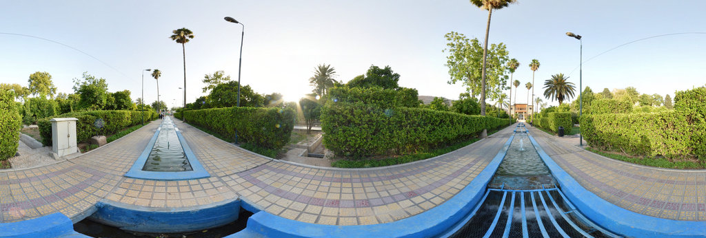 Delgosha Garden 360 Panorama | 360Cities