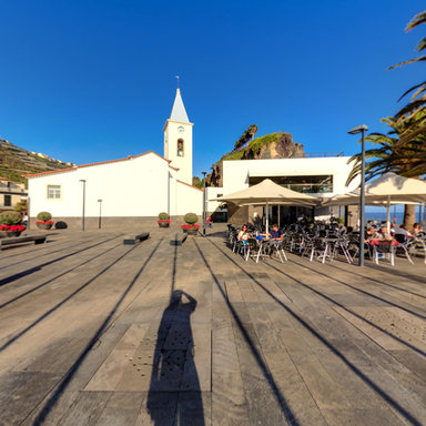 C mara De Lobos Pra a Da Autonomia 360 Panorama 360Cities