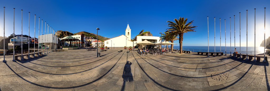 C mara De Lobos Pra a Da Autonomia 360 Panorama 360Cities