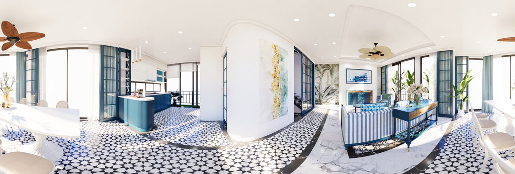 Landdecor-chiNga-FlamingoDaiLai-SH0410-floor2-view2 360 Panorama - Vimarsana News