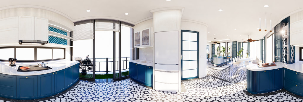 Landdecor-chiNga-FlamingoDaiLai-SH0410-floor2-view3 360 Panorama - Vimarsana News